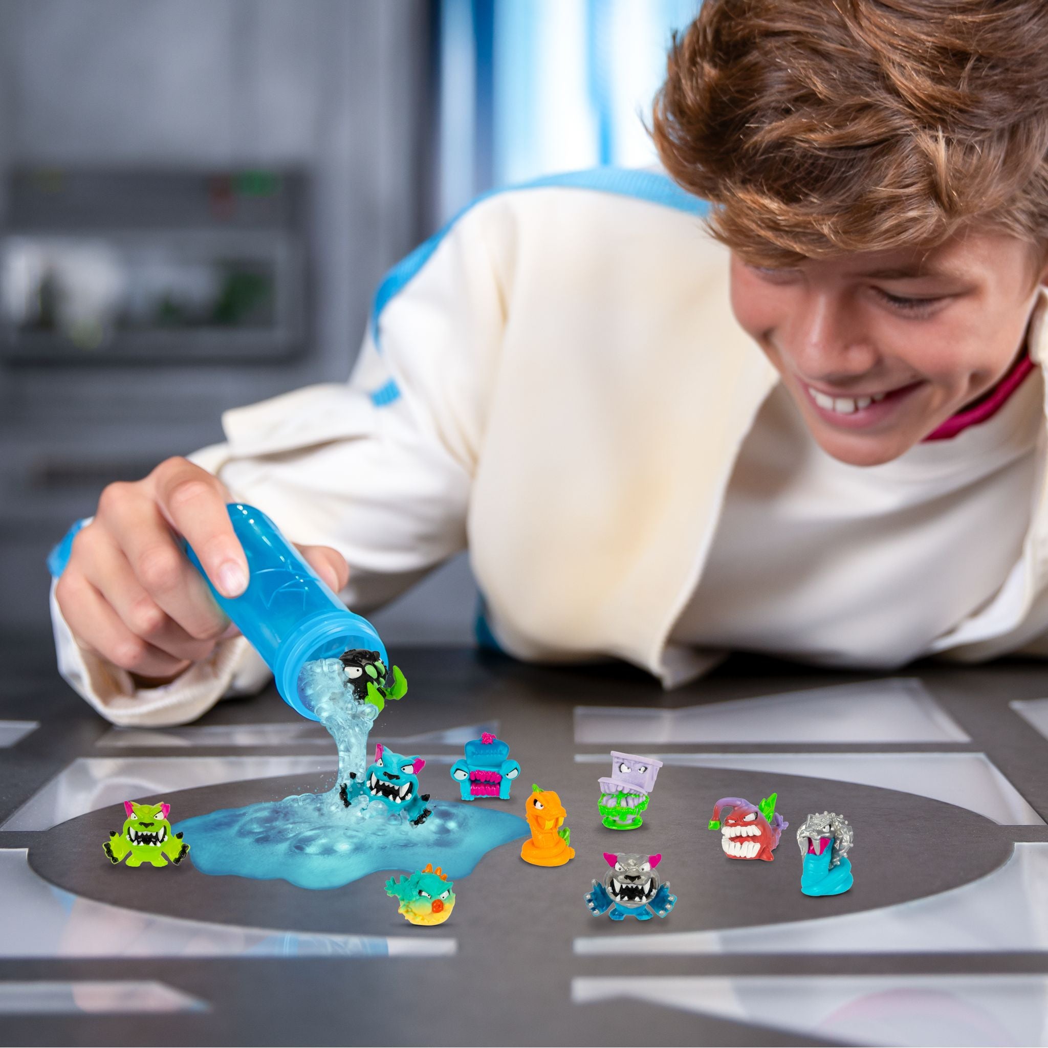 MrBeast Lab Swarms 12-Pack Assortment - Exclusive Characters!