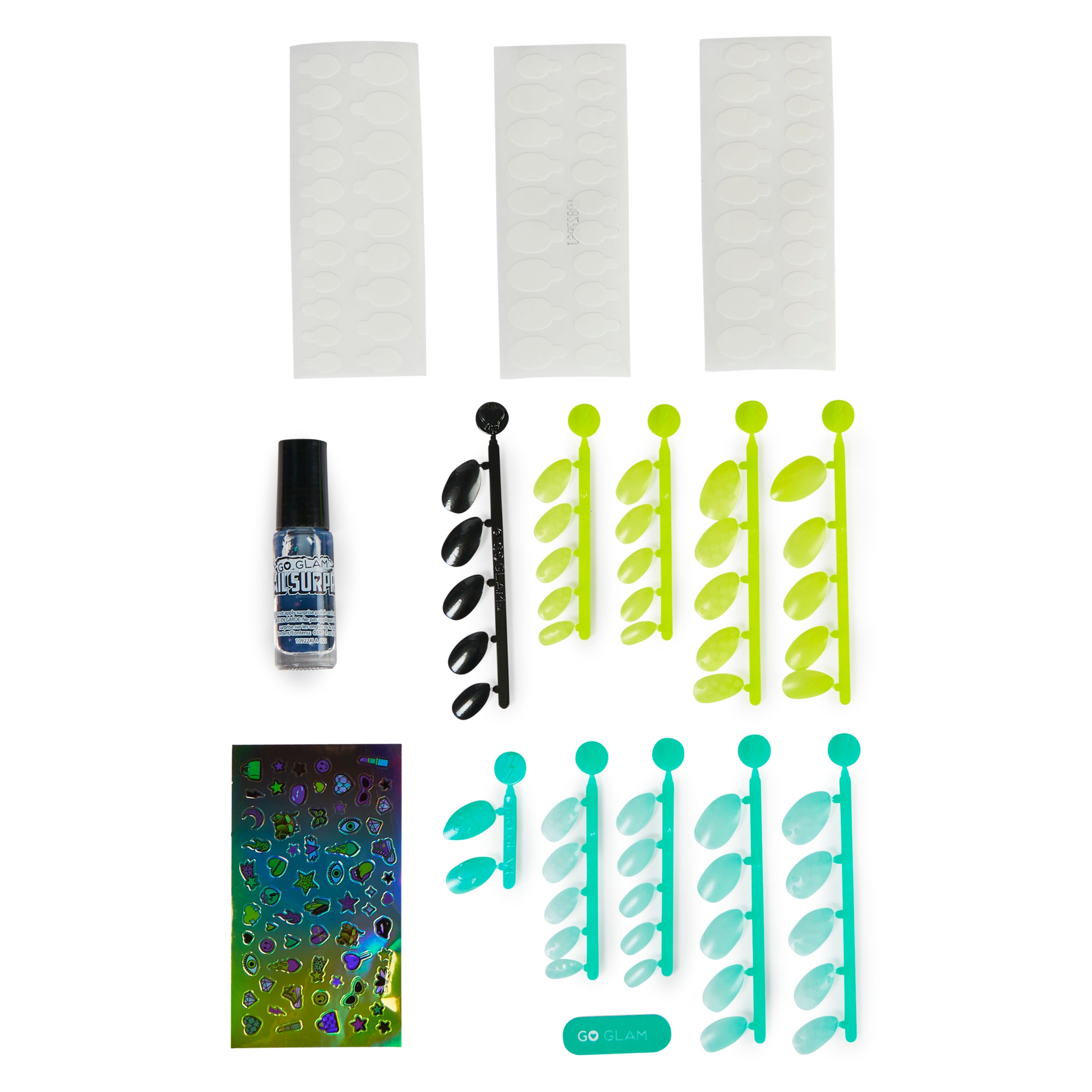 Cool Maker Go Glam Nail Surprise - Fun Kids' Manicure Kit