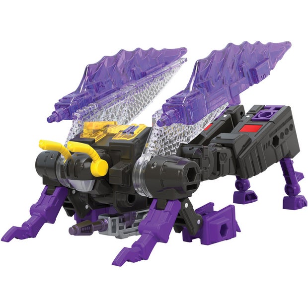 Hot! Transformers Generations Legacy Deluxe Decepticon Kickback Toy