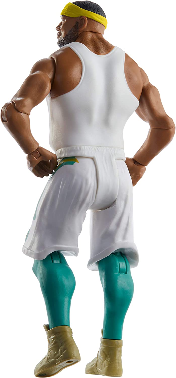 Hot Sale! WWE Basic Series 108 Action Figure - Angelo Dawkins, 6 - inch Superstar Scale