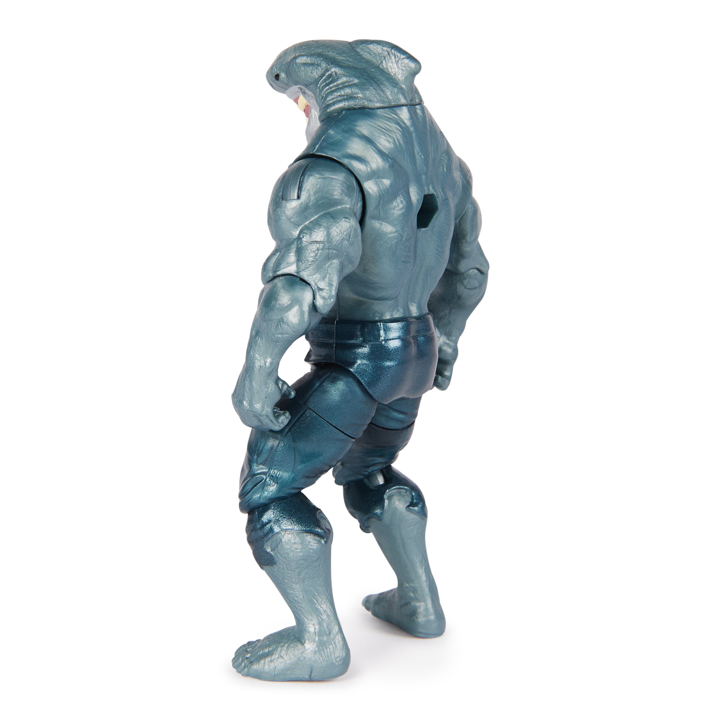 Hot Sale! DC Comics 4-Inch Action Figure Series 3 Version 1 - King Shark Collectible