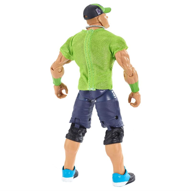 Hot! WWE Elite Collection Series 64 John Cena Action Figure