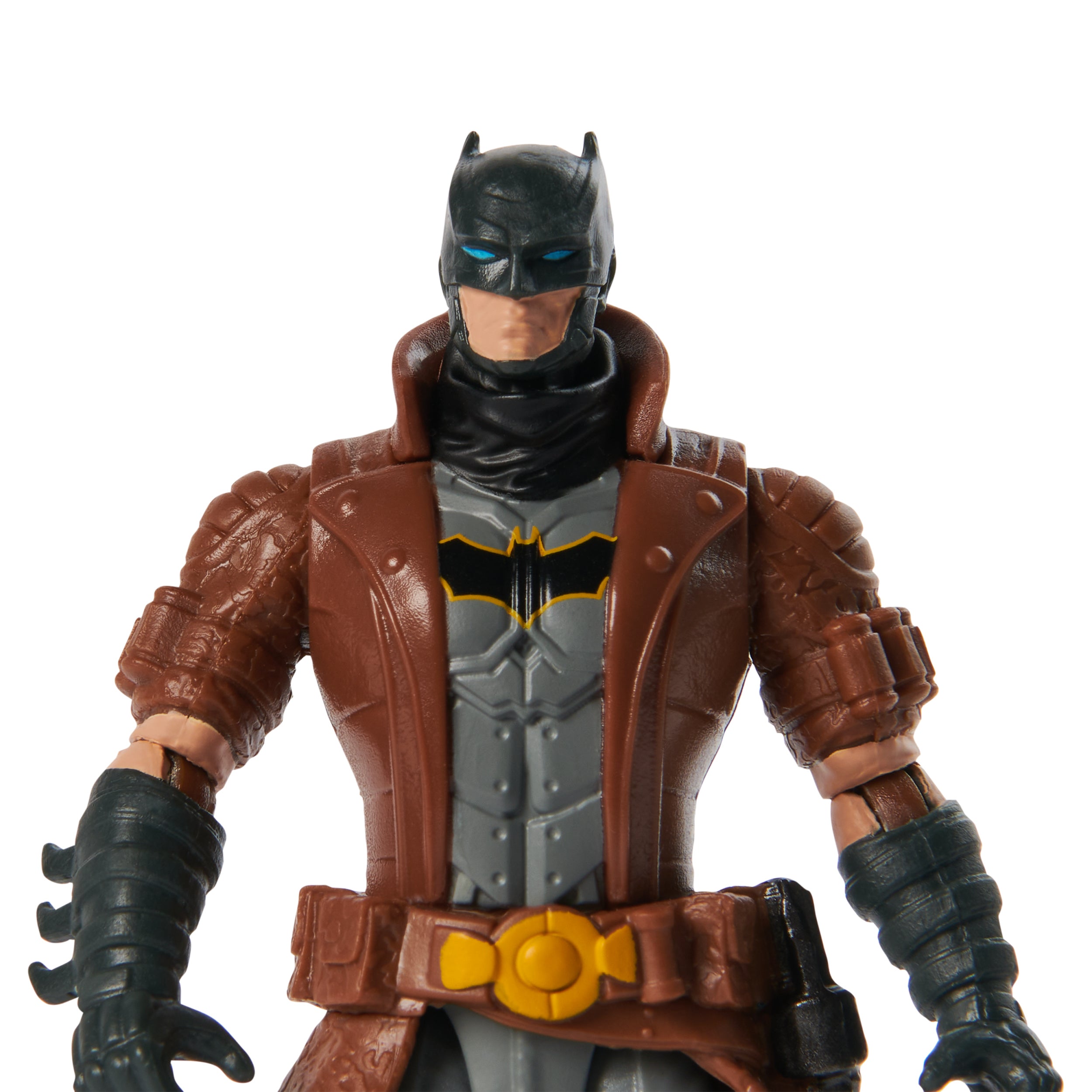 Hot Sale! DC Comics 4-Inch Collectible Action Figure - Season 9, Version 1 Batman
