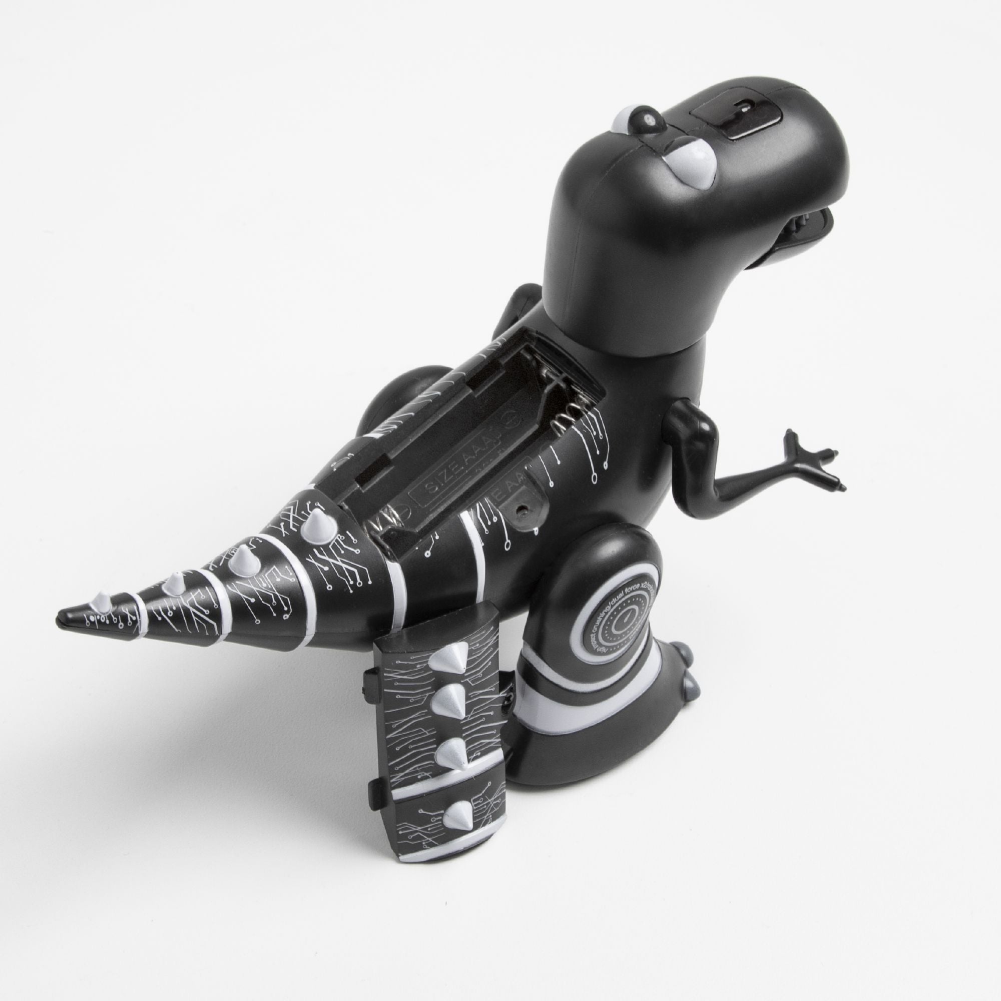 Sharper Image Mini Remote - Controlled Interactive Infrared Robotic Dinosaur