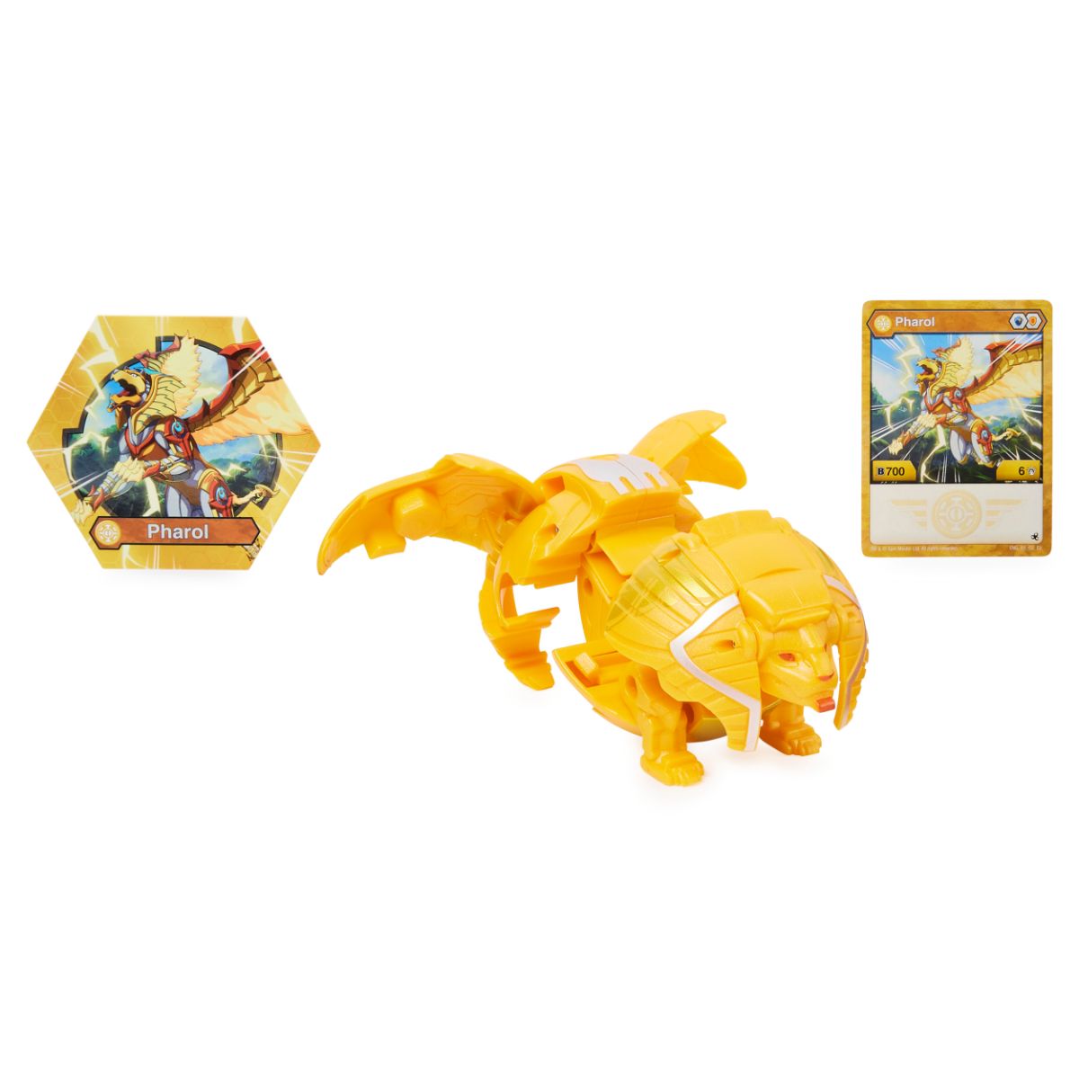 Hot Sale! Bakugan Evolutions Deka Pharol