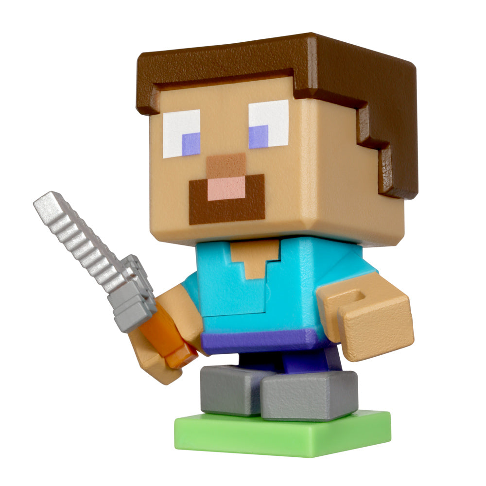 Hot Deal! Treasure X S1 Minecraft Mine & Craft Overworld Single Pack for Adventure Fans