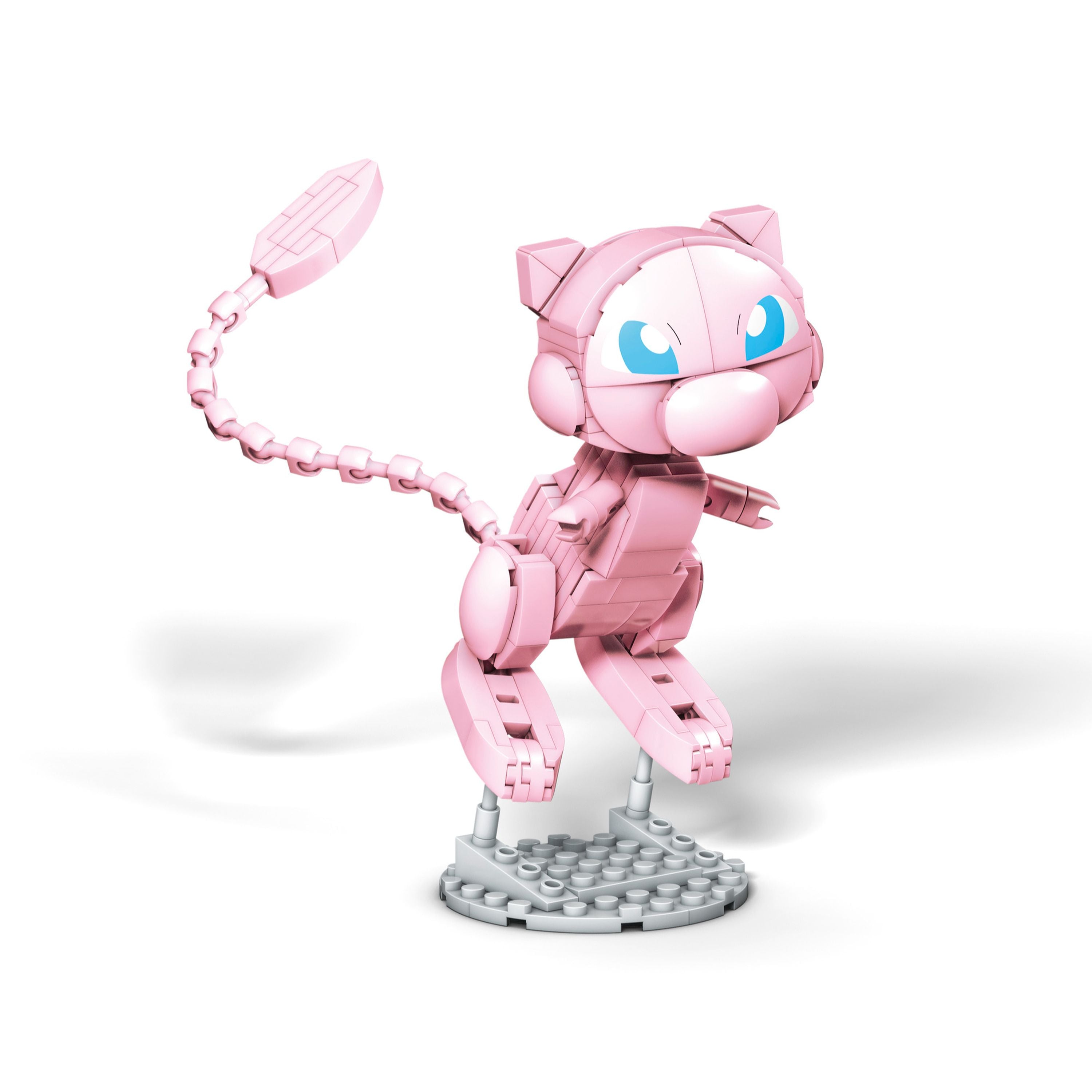 Hot Deal! MEGA Construx Pokémon Building Set - Construct and Display Legendary Mew