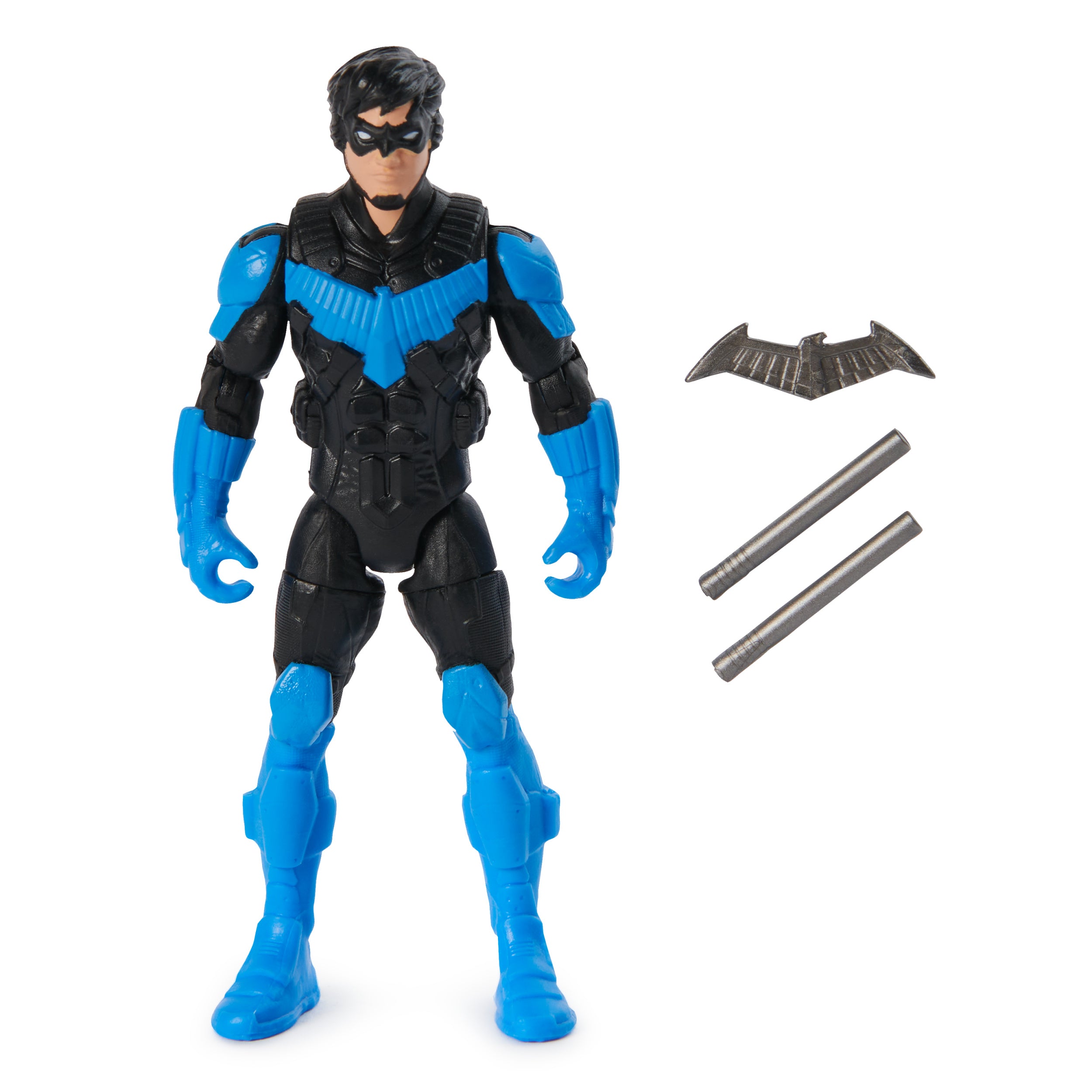 Hot Sale! DC Comics 4-Inch Second Series, First Version Nightwing Action Figure