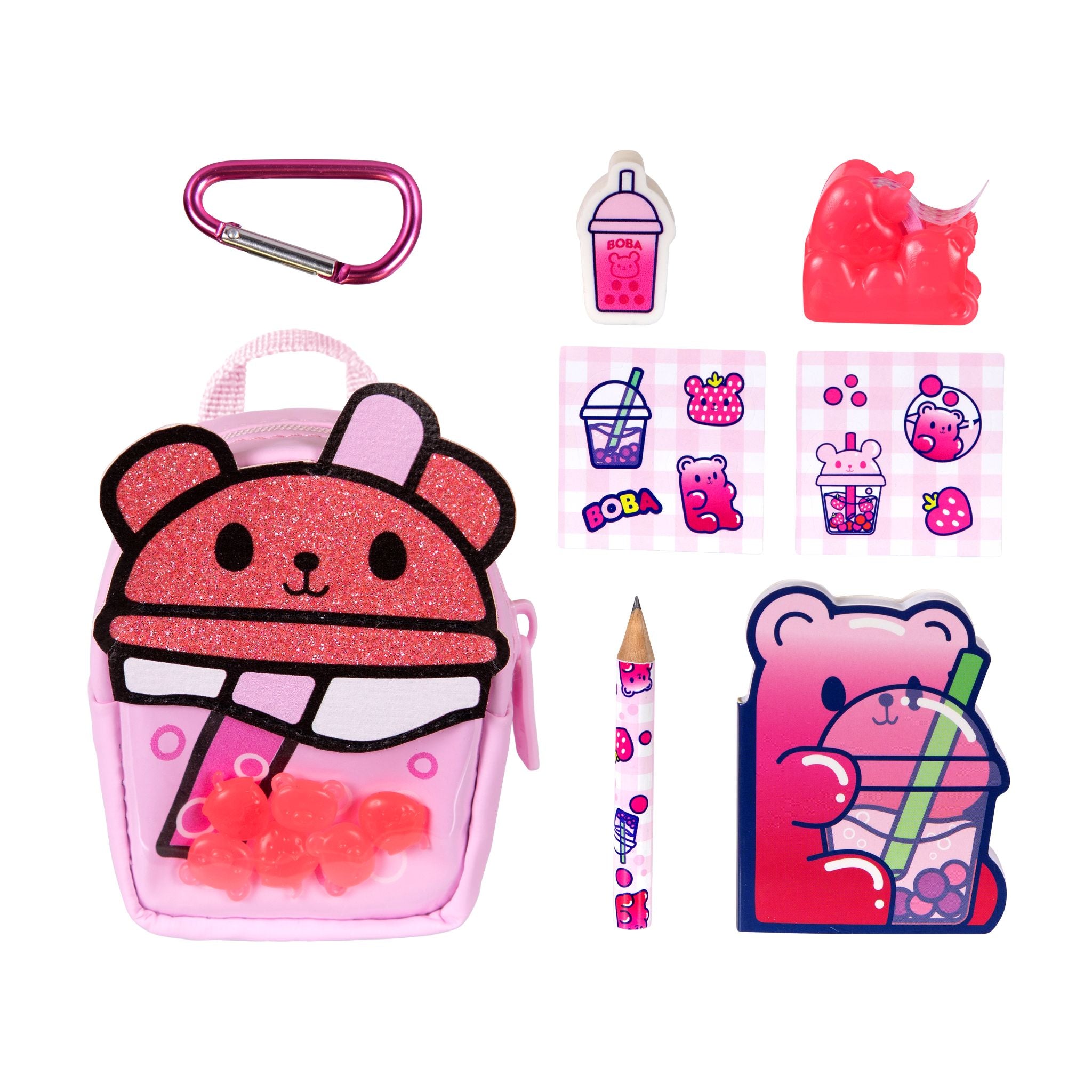 Real Littles Series 9 Assorted Single-Pack Scented Miniature Backpacks