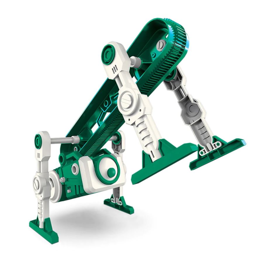 Johnco's Gravity-Flipping Monster Robot - Ideal for Kids