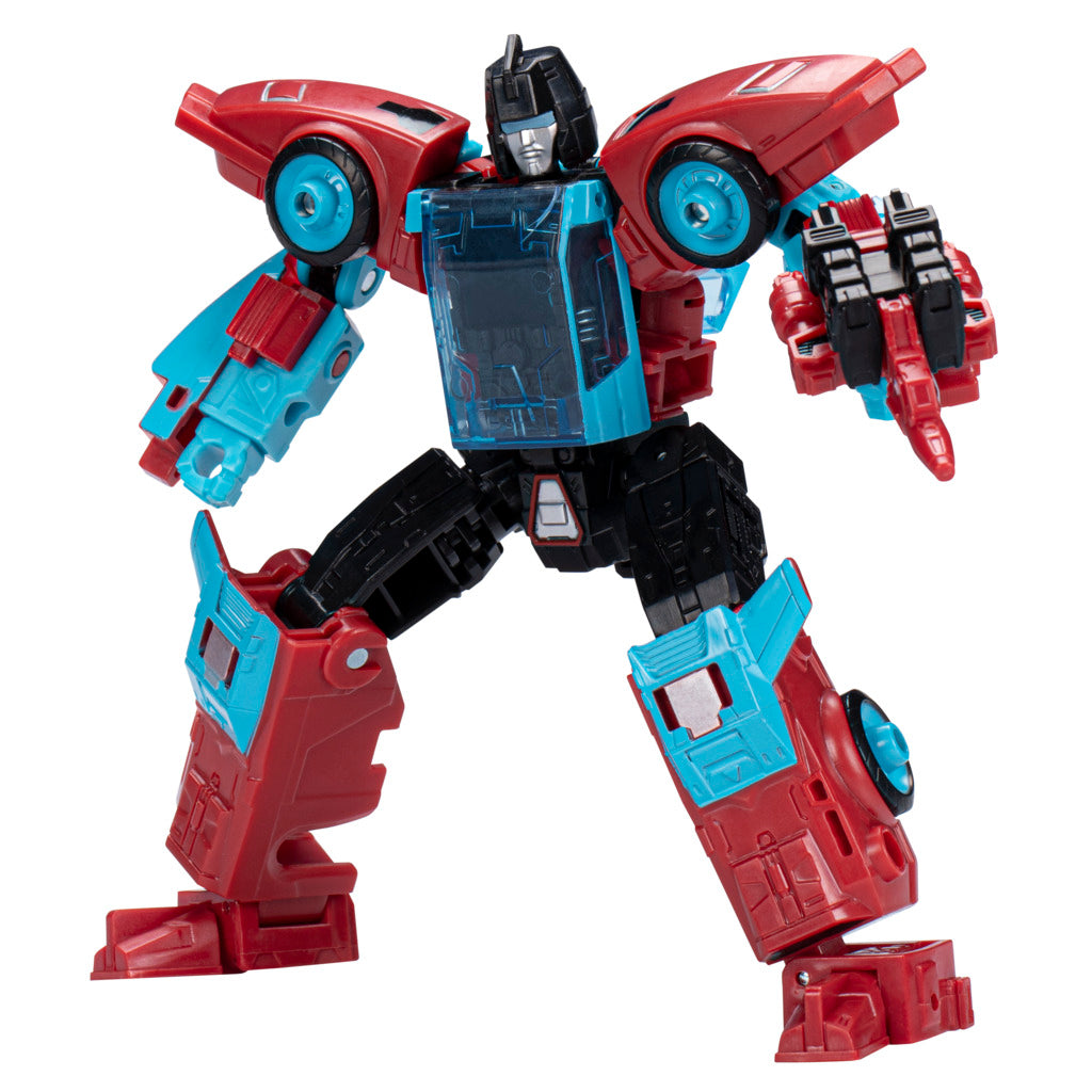 Hot! Transformers Generations Legacy Deluxe - Autobot Pointblank & Peacemaker