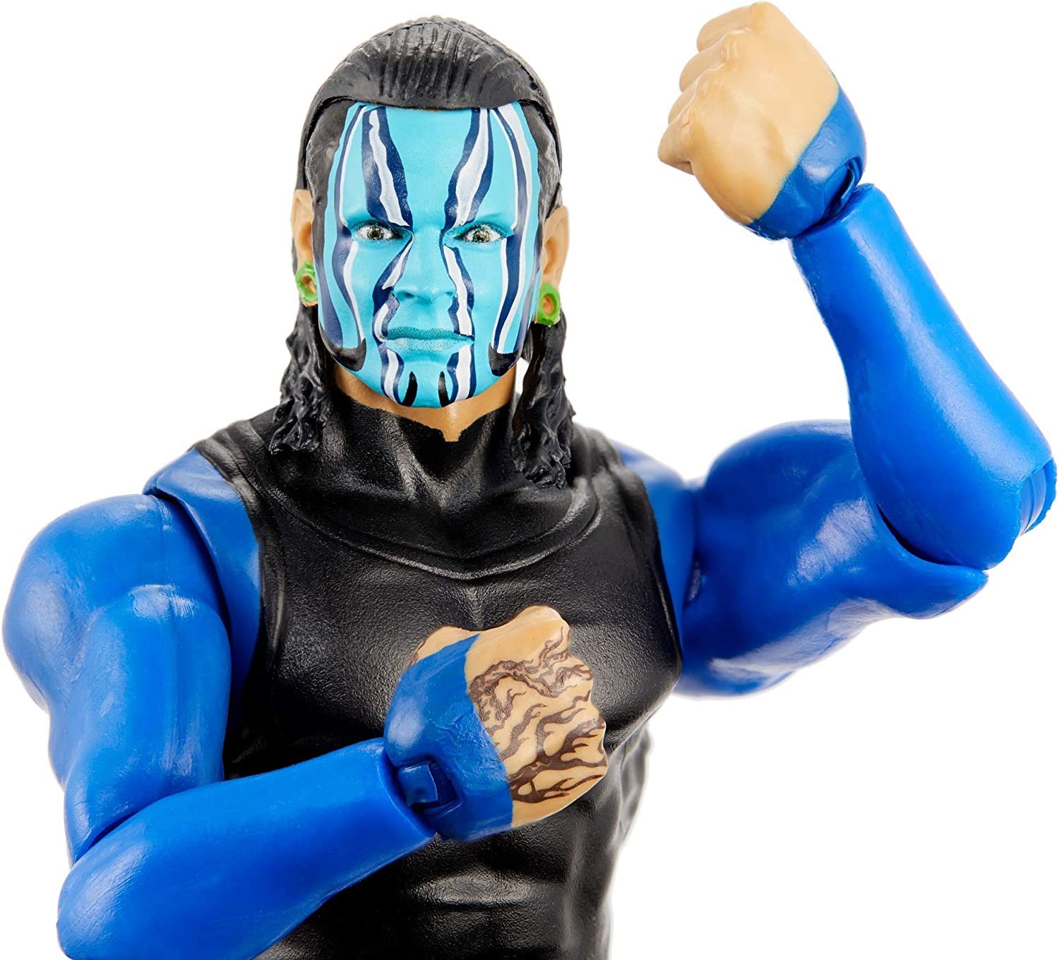 Hot Sale! WWE Basic Series 102 Action Figure - Jeff Hardy