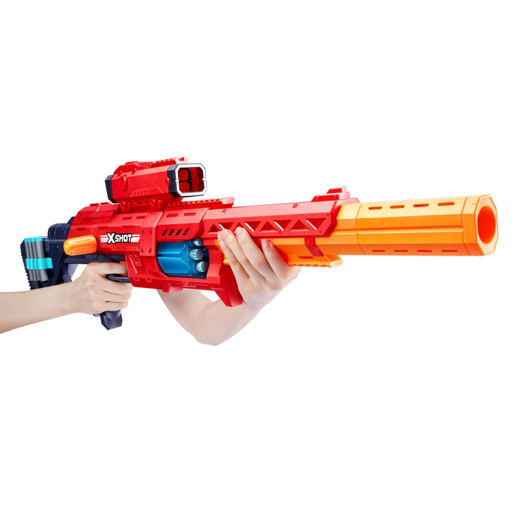 Hot Deal: ZURU X Shot Excel Ranger X8 with 24 Darts