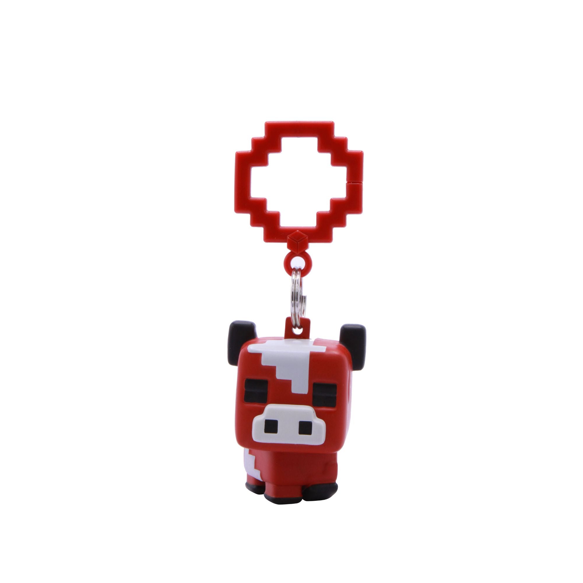 Assorted Styles Minecraft Backpack Hangers - Collectible Figures
