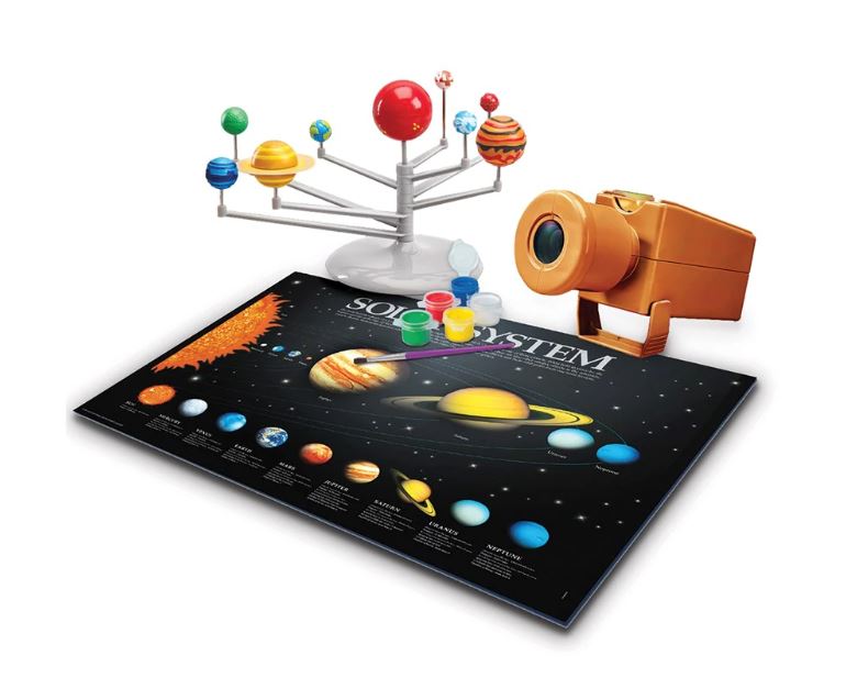 4M Deluxe Steam Kit for Space Exploration Adventures
