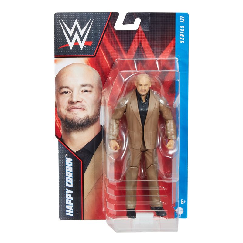Hot Deal! WWE Action Figure Series 131 - Happy Corbin