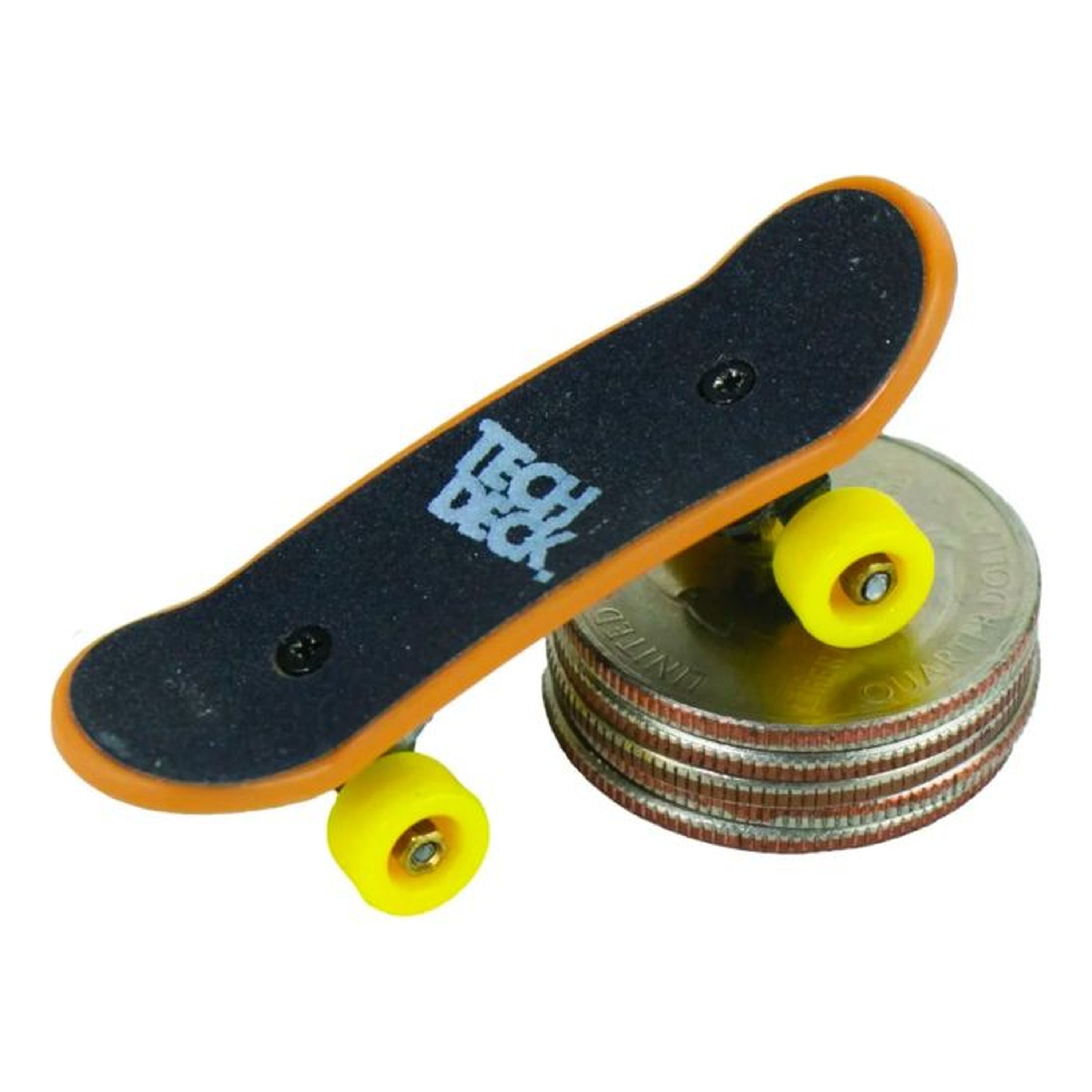 Assorted Styles of the World's Tiniest Tech Decks