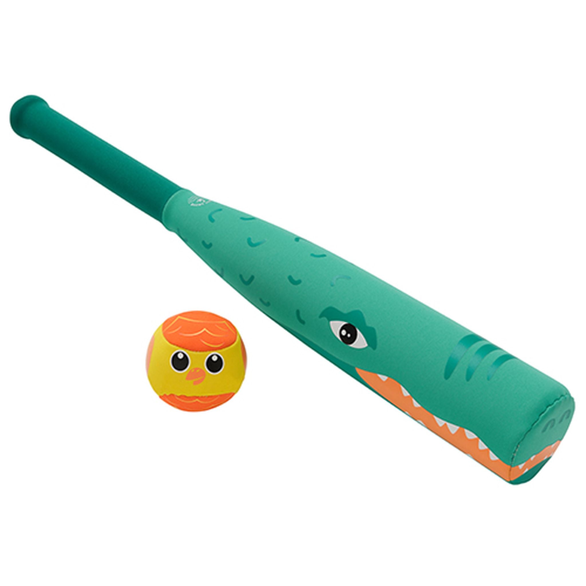 Hot Deal! Coconut Grove Rounders - Fang The Croc Pool, Beach & Backyard Game Set