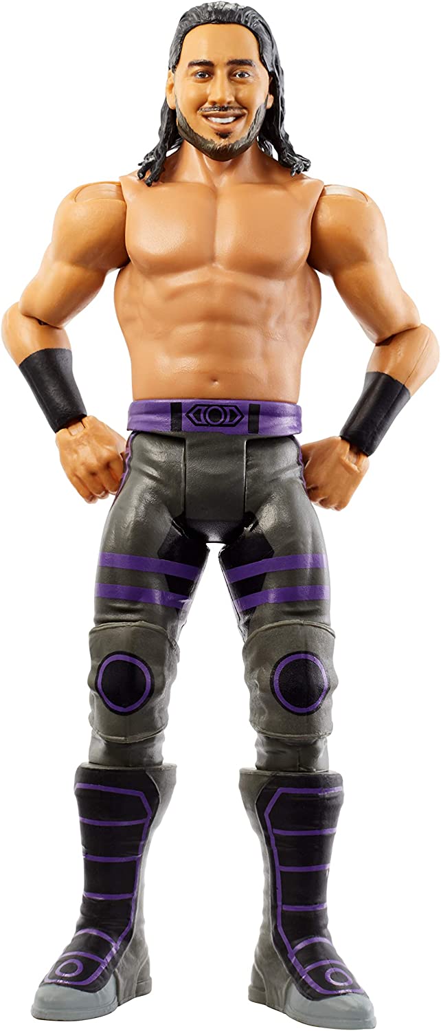 Hot Deal! WWE Basic Series 101 6-Inch Action Figure - Ali for Superstar Fans