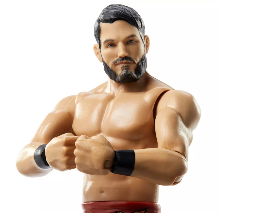 Hot! WWE Basic Action Figure Series 106 - Johnny Gargano