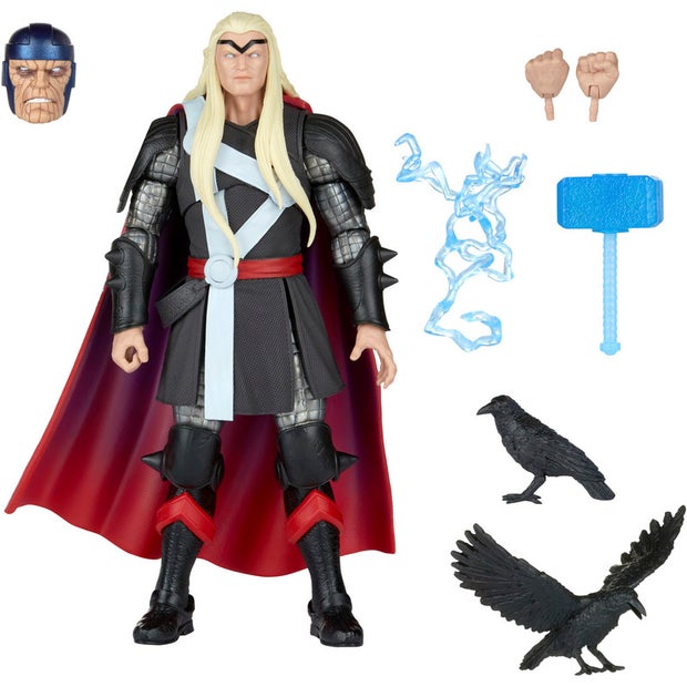 Hot Deal! Marvel Legends Series Collectible Figure - Thor, the New Herald of Galactus