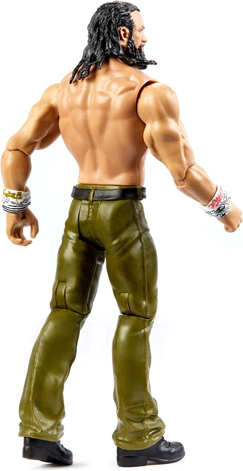 Hot Sale! WWE Superstar Elias 6 - Inch Basic Action Figure from Series 98