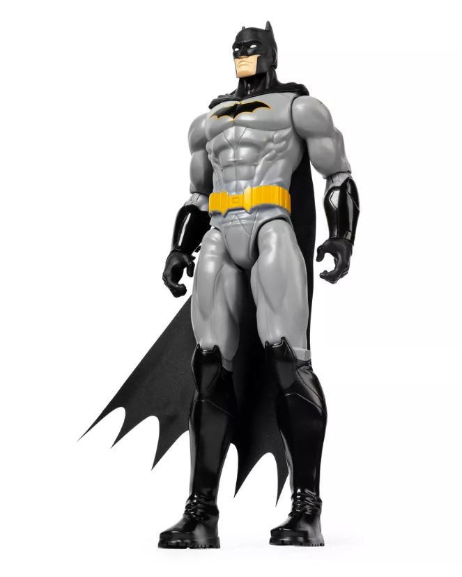 12-Inch DC Comics Rebirth Stylish Batman Action Figure