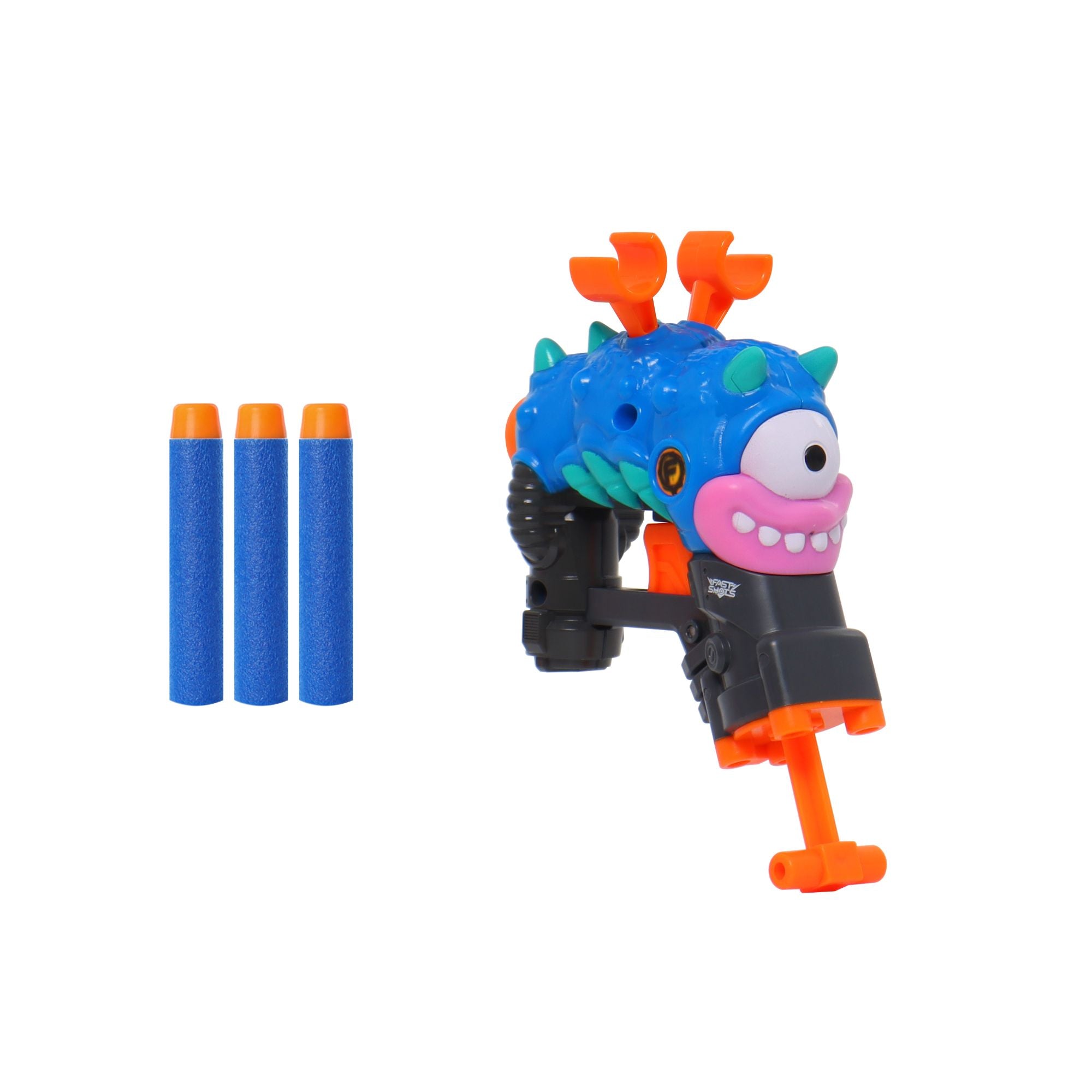 Hot Deal: Fast Shots Alien Gen Larva Strike Dart Blaster