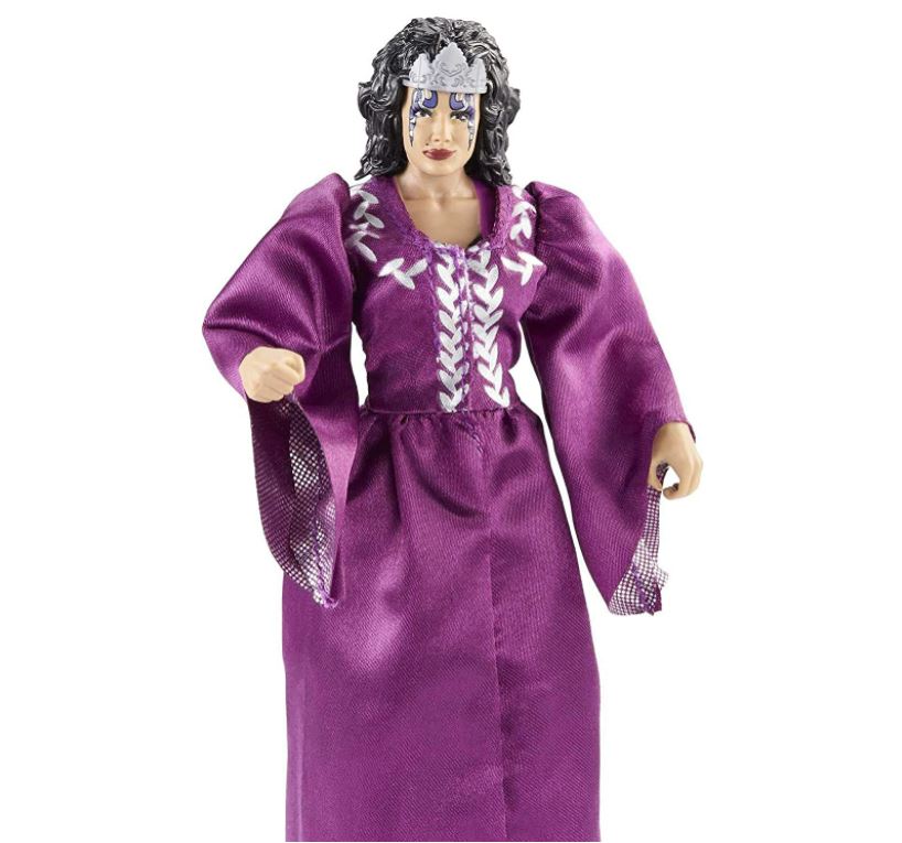 Hot Deal! WWE Elite Collection 6 - Inch Sensational Sherri Action Figure for Collectors and Kids