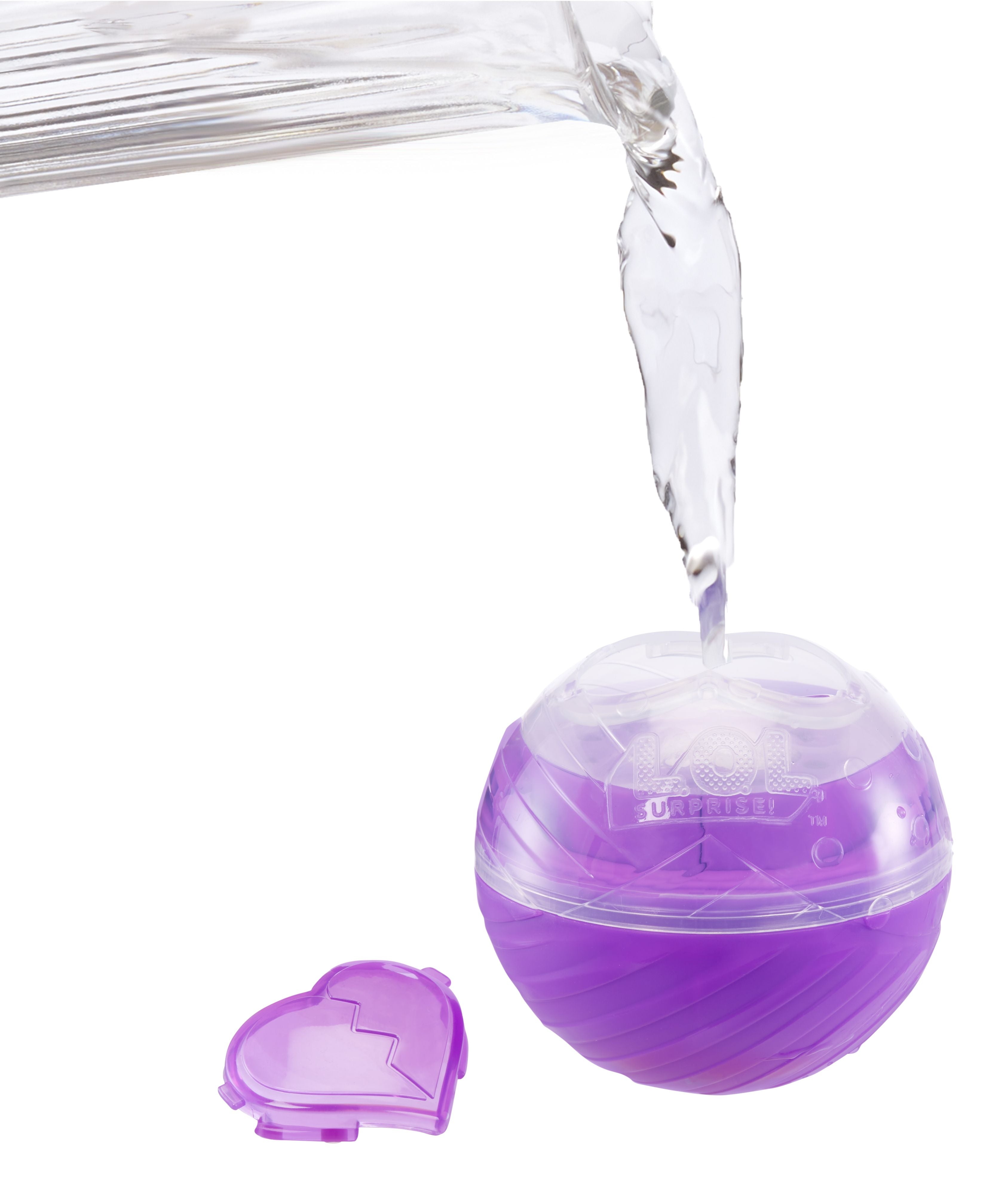 L.O.L. Surprise! Lil Sisters Season 1 Bubble Surprise Blind Ball Collectibles