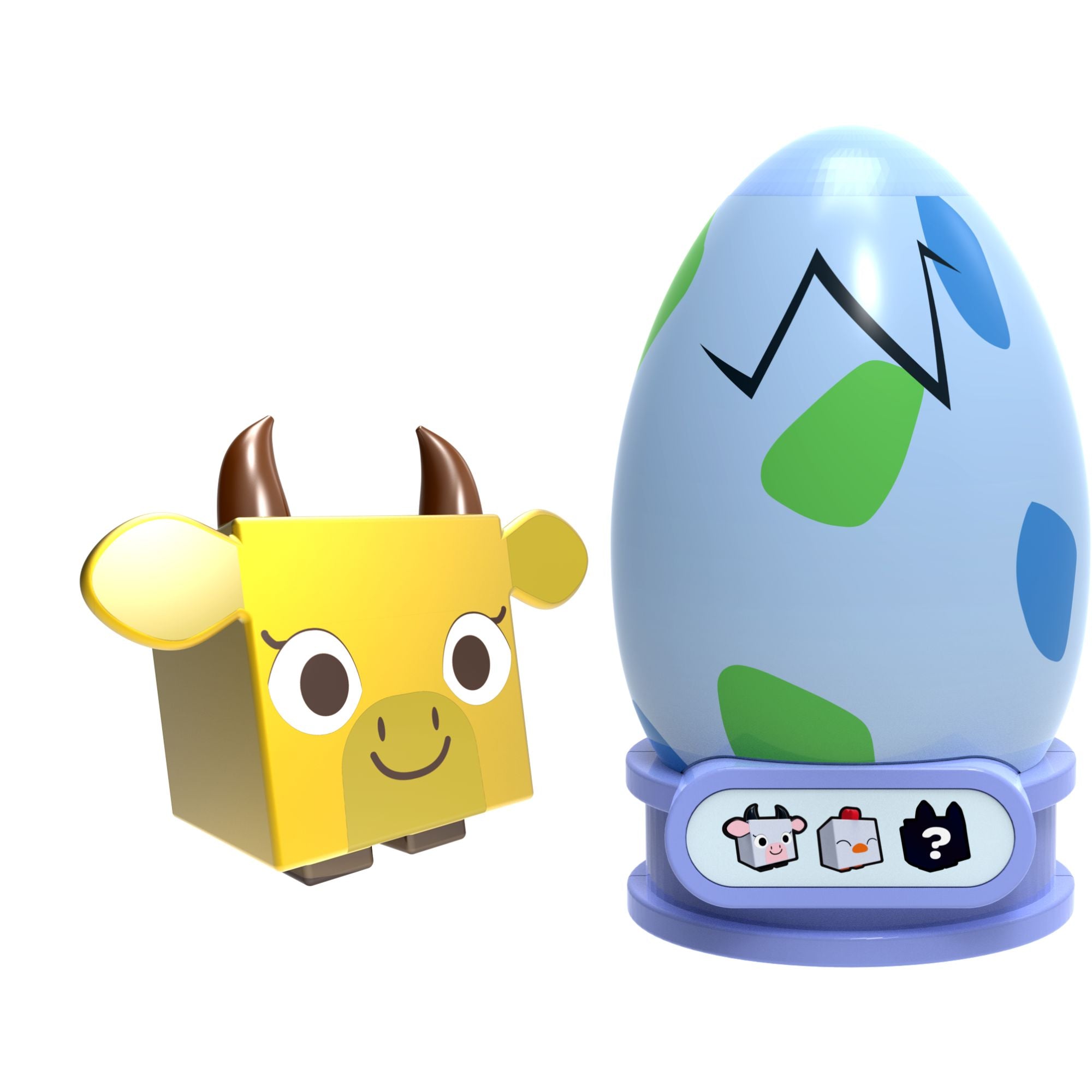 Hot Deal: 2-Pack Assorted Styles Pet Simulator X Core Mini Figures