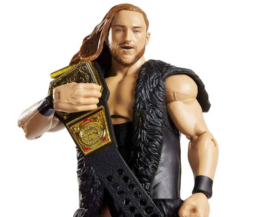 Hot! WWE Elite Collection Series 75 Pete Dunne Action Figure