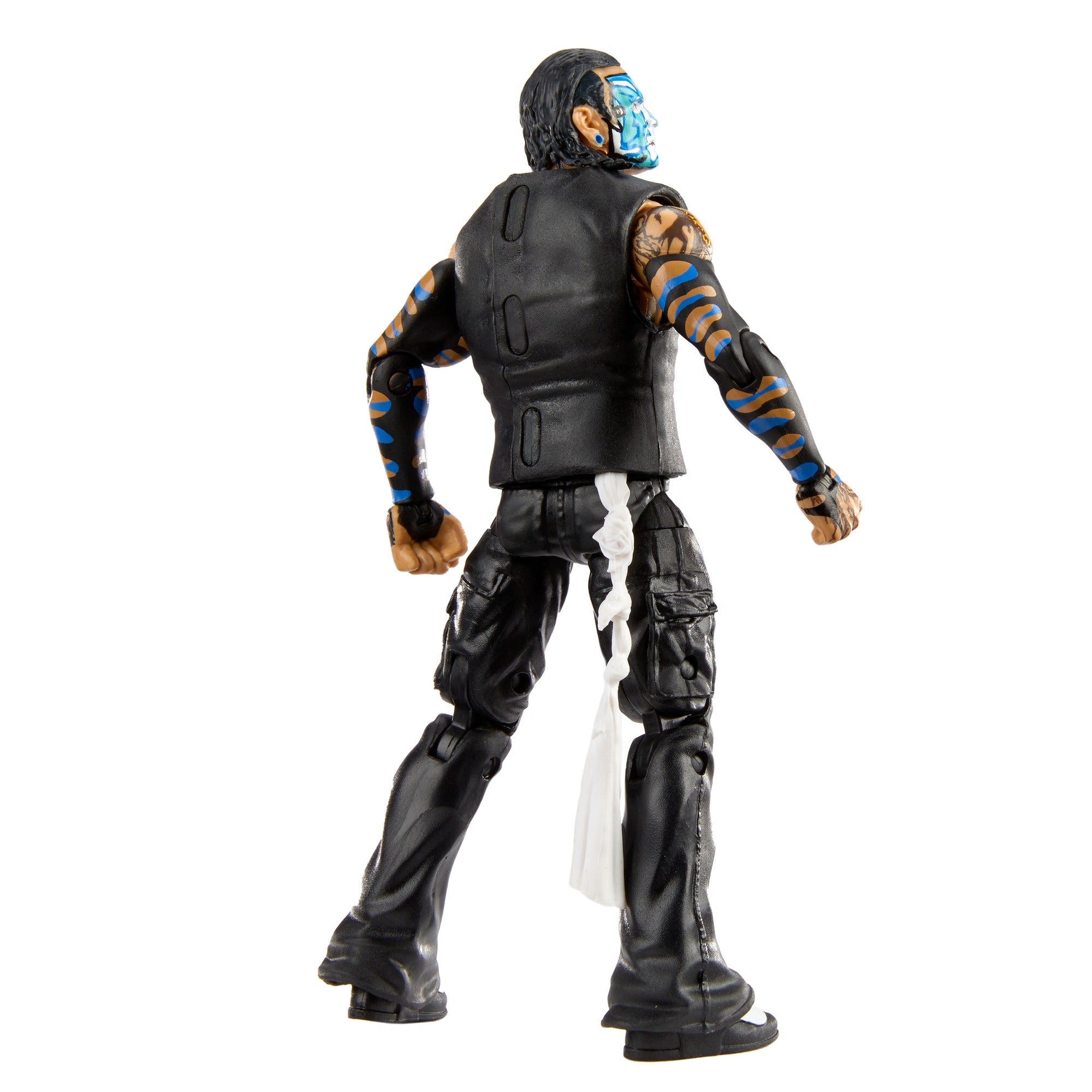 Hot! WWE Elite Collection Series 84 Jeff Hardy Action Figure