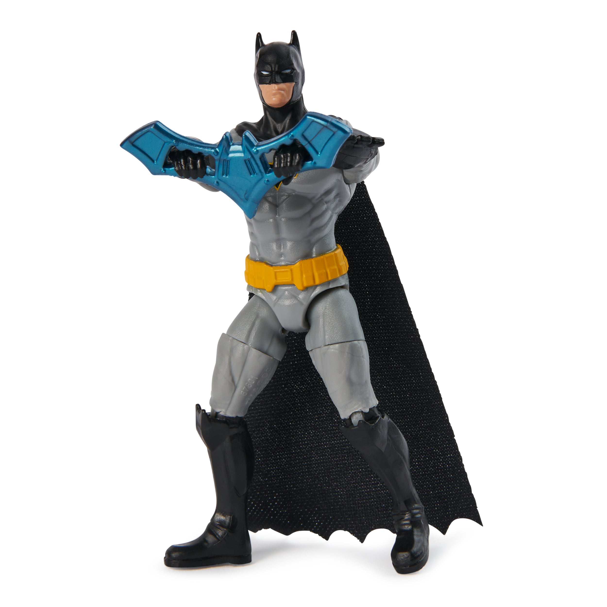 Hot! DC Comics 4-Inch Rebirth Batman Action Figure S7 V1