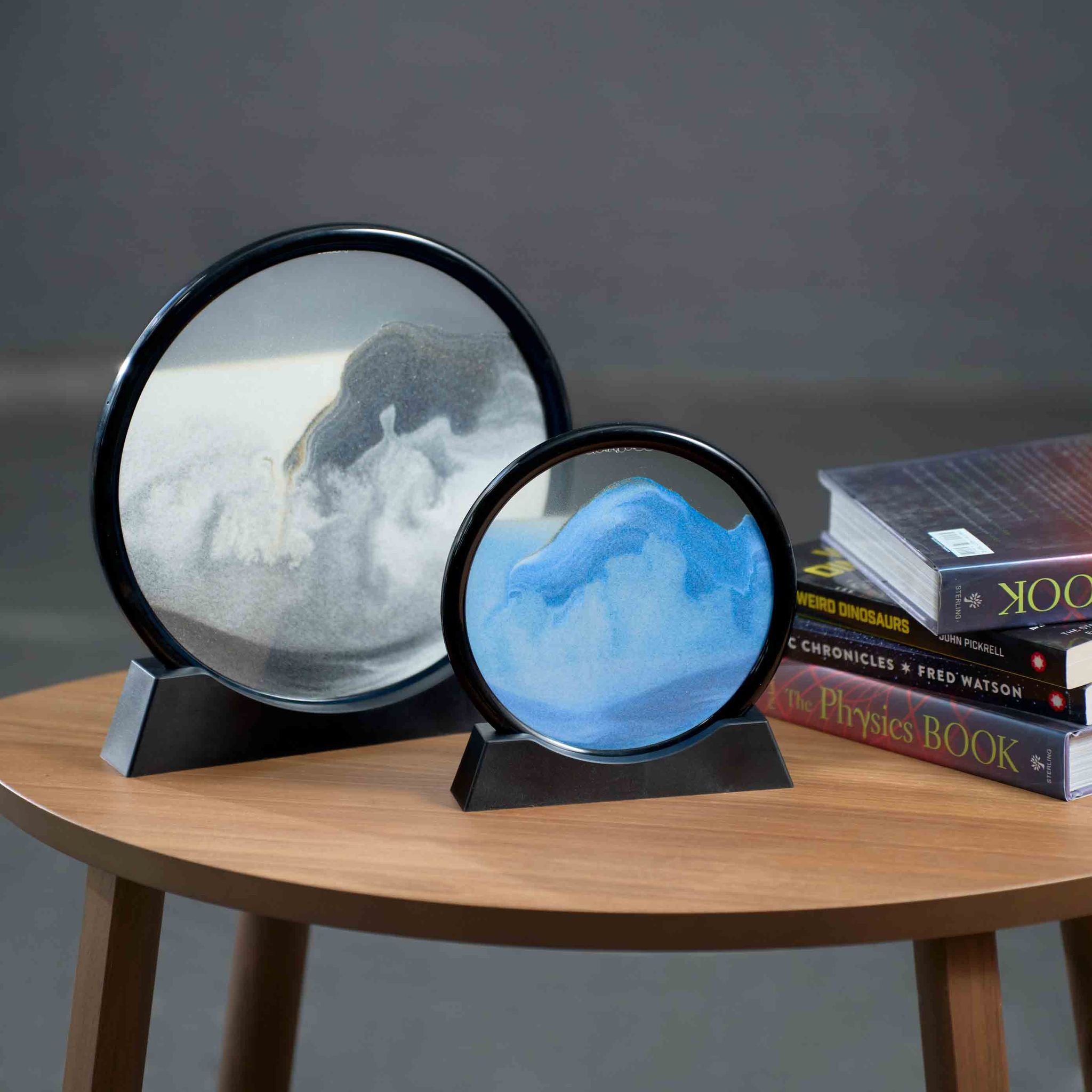Get Your Hands on Lyell's 26cm Portable Sand Art Toy for Endless Creativity