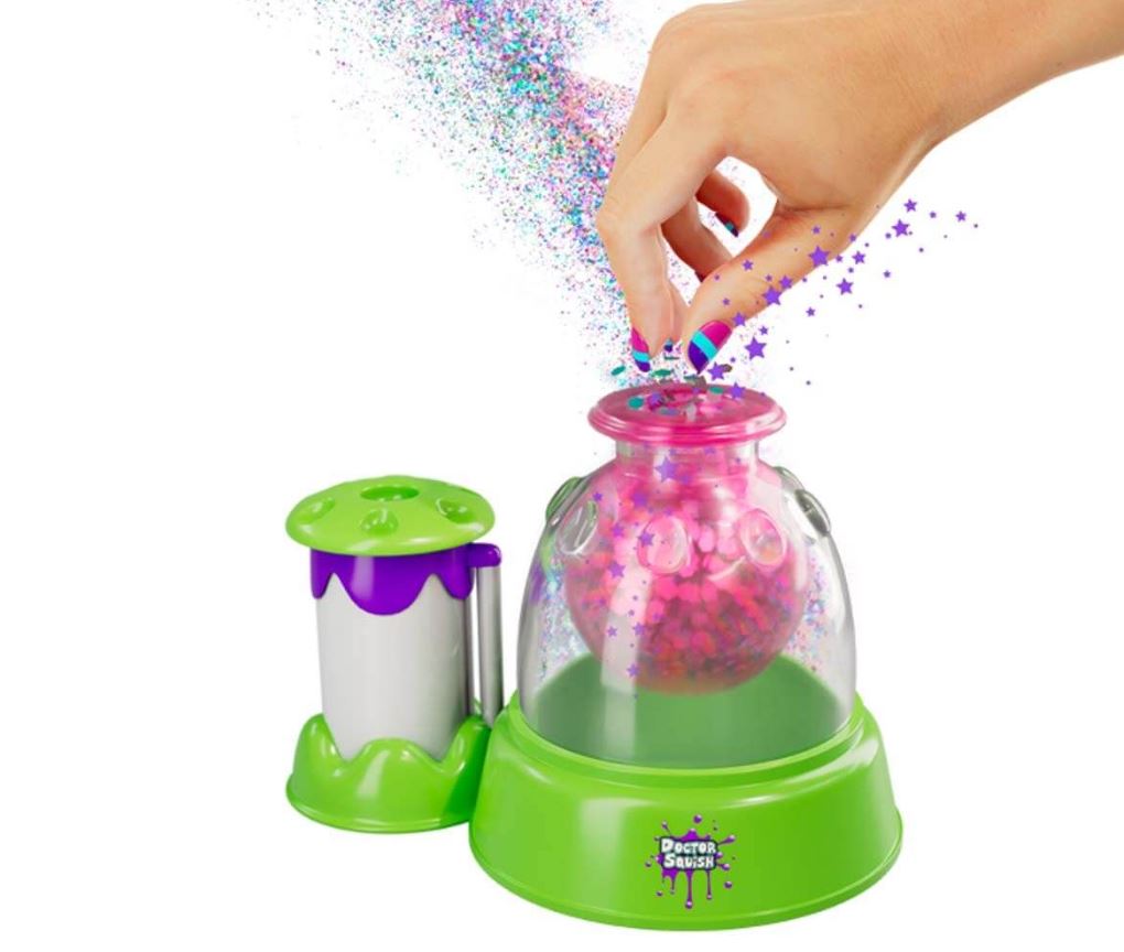 Get Your Hands on Doctor Squish DIY Squishy Maker Station - Create Delightful Squishies Now!