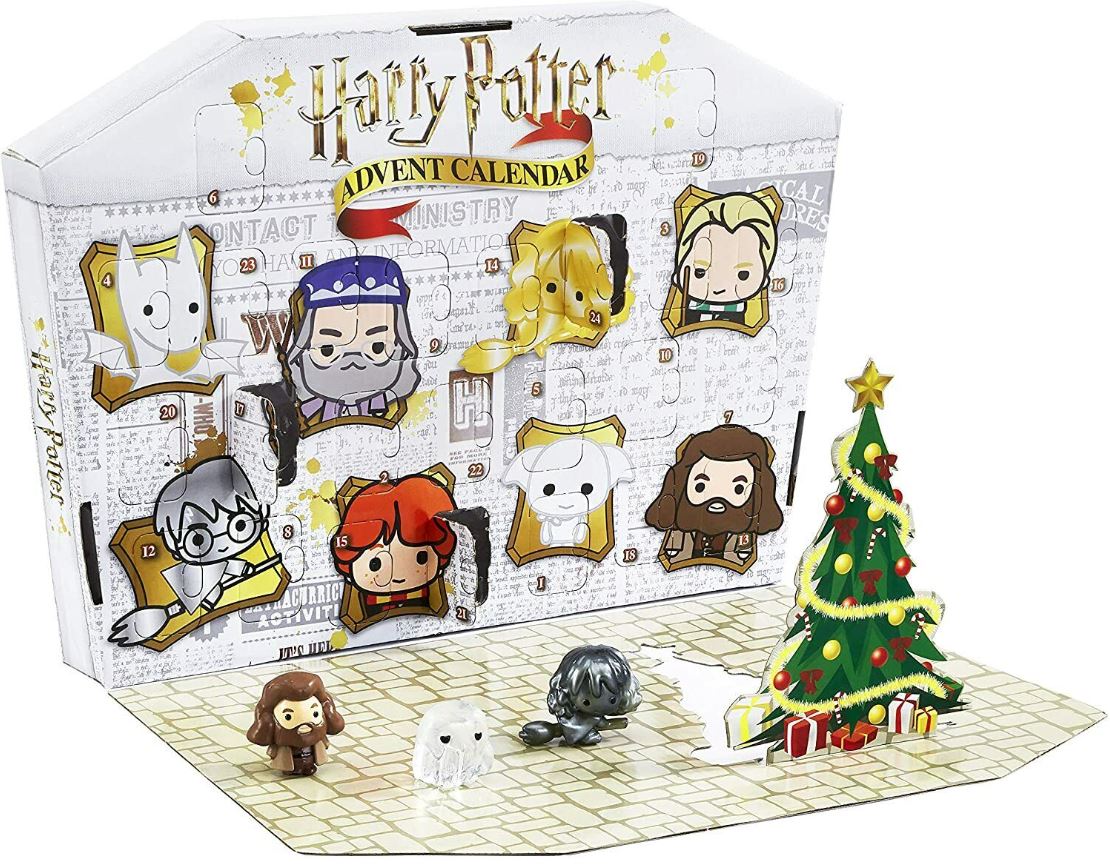 Classic Harry Potter Wizarding World Advent Calendar