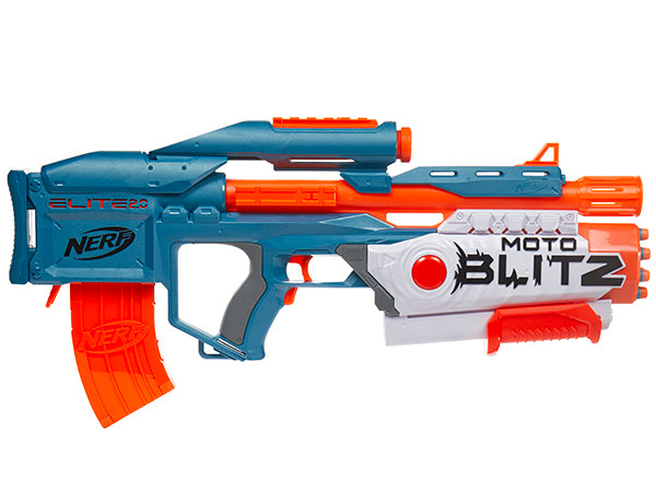 Hot Deal: Nerf Elite 2.0 Motoblitz CS - 10 Blaster