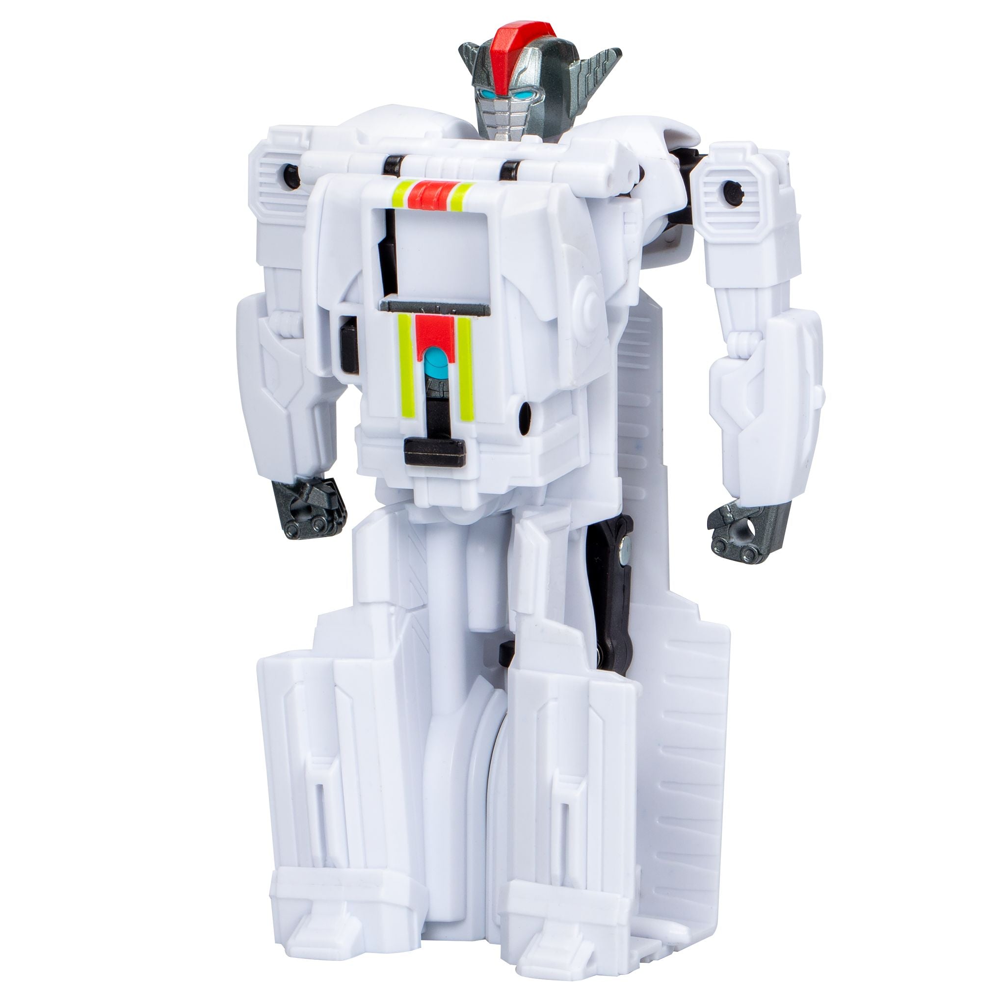 Hot Sale! Transformers One Movie-Inspired Cog Changer Wheeljack 2-in-1 Action Figure