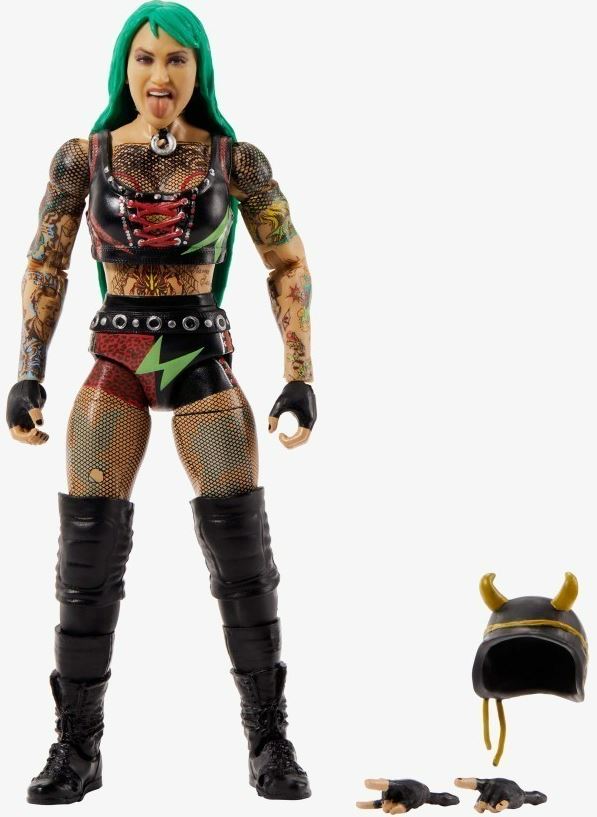 WWE Elite Collection Series 95 - 6 - Inch Shotzi Action Figure