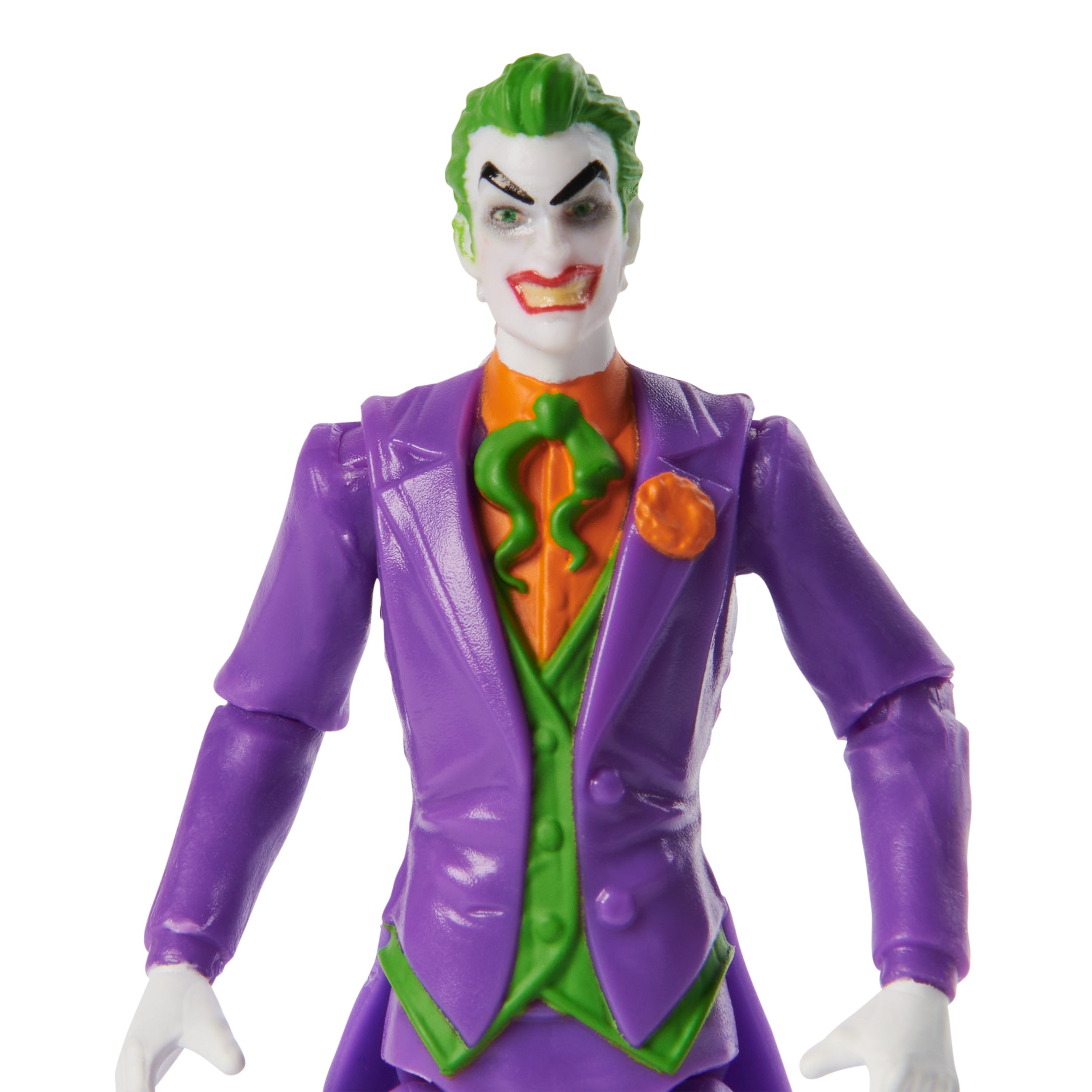 DC Comics 4-Inch Third Season, First Version Joker Action Figure