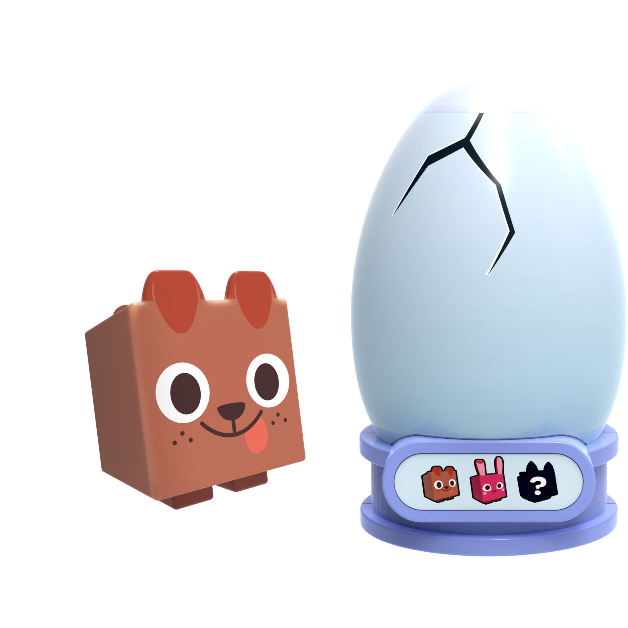 Hot Deal: 2-Pack Assorted Styles Pet Simulator X Core Mini Figures