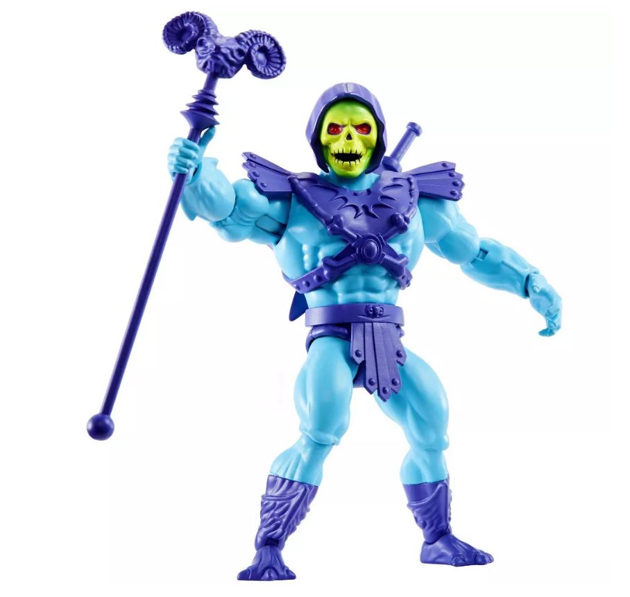 Hot Sale! Masters Of The Universe Collectible Action Figure - Skeletor