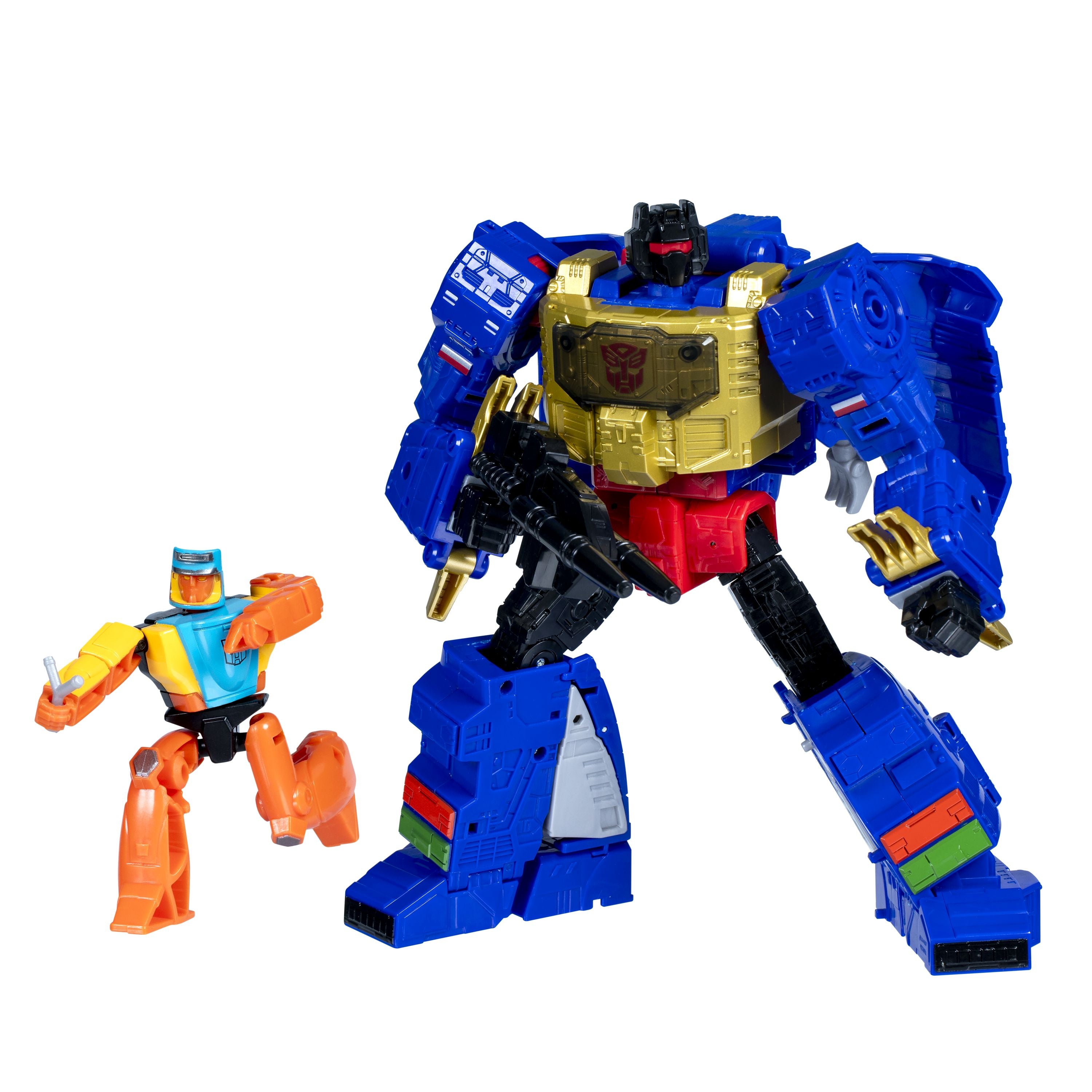 Transformers Age of Primes G2 Universe Leader Class Grimlock Action Figure