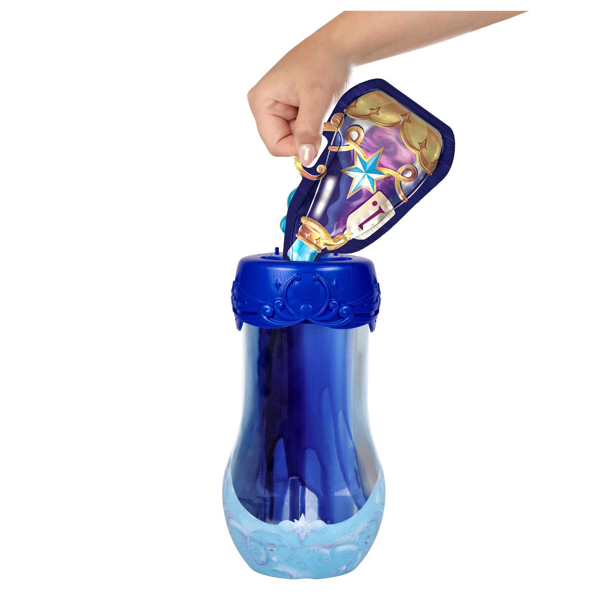Hot! Magic Mixies Pixlings Deluxe Pack - Flyt The Dragonfly Pixling