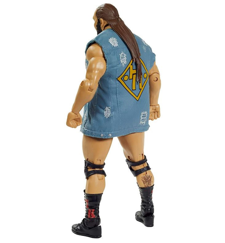 Hot Sale! WWE Elite Series 76 Action Figure - Tucker for Collectors and Kids