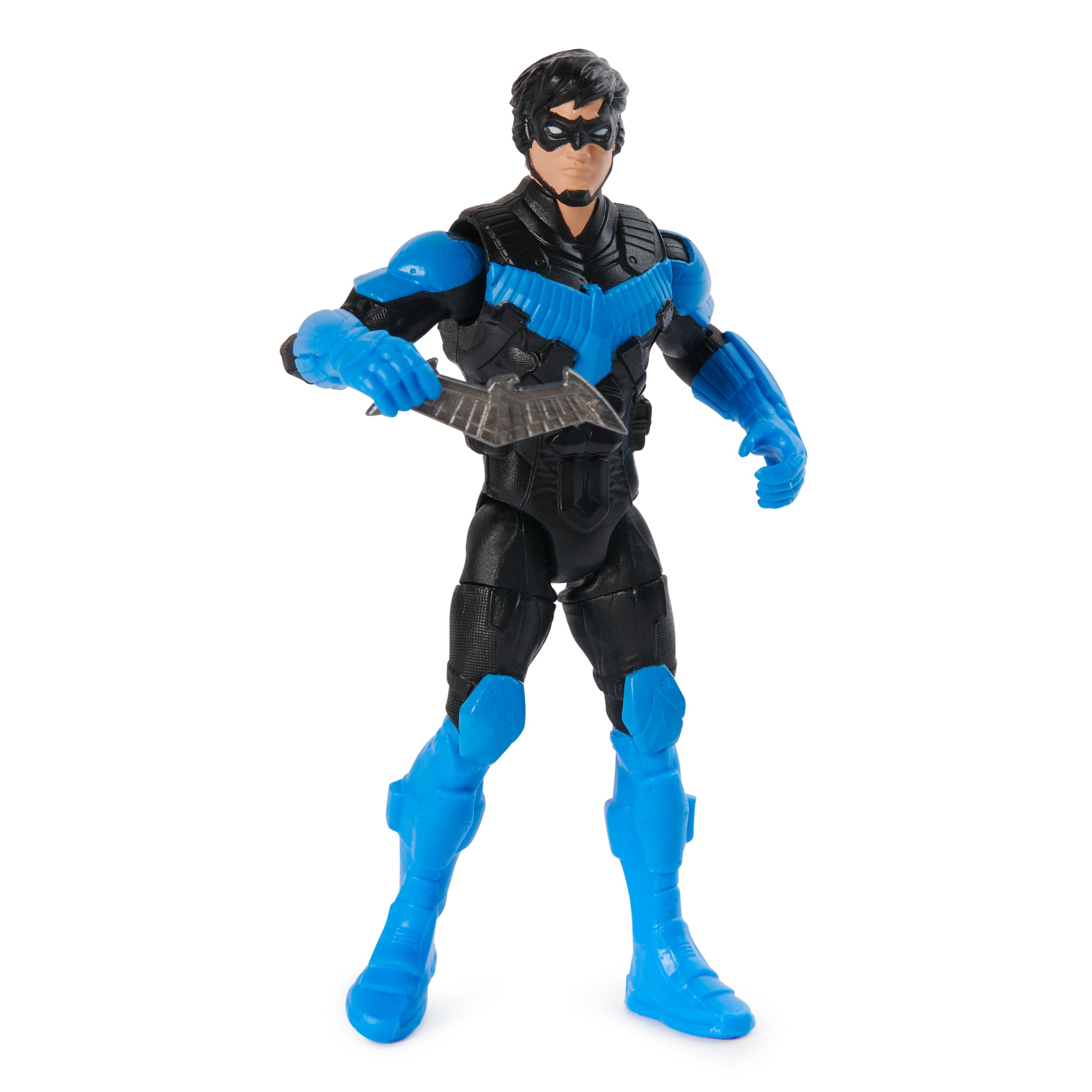 Hot Sale! DC Comics 4-Inch Second Series, First Version Nightwing Action Figure