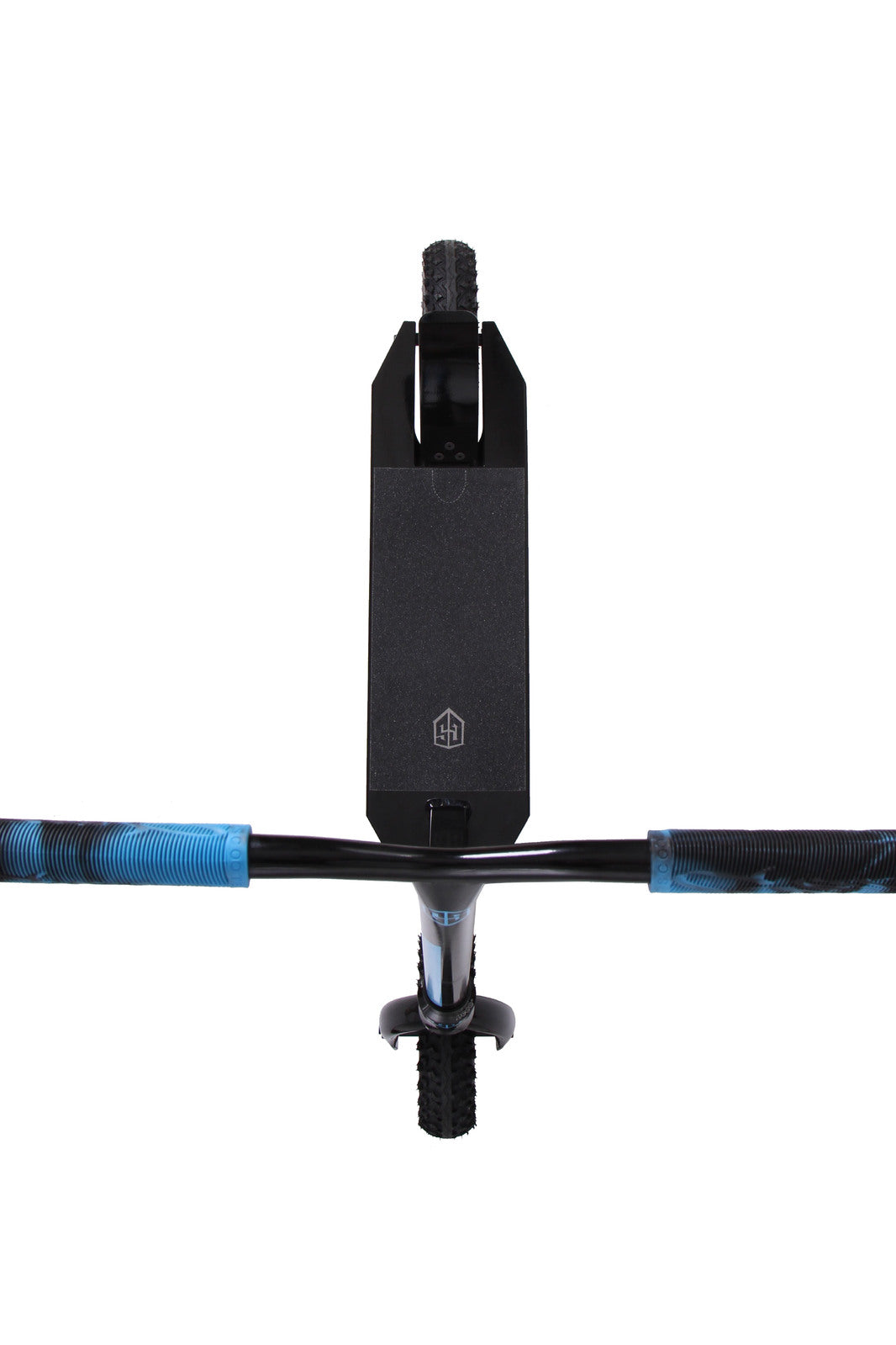 Grit All Terrain D2 Complete Dirt Scooter - Sturdy and High - Performance
