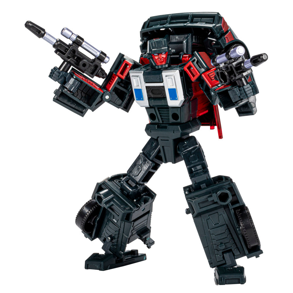 Transformers Generations Legacy Deluxe Decepticon Wild Rider - 5.5 - inch Action Figure