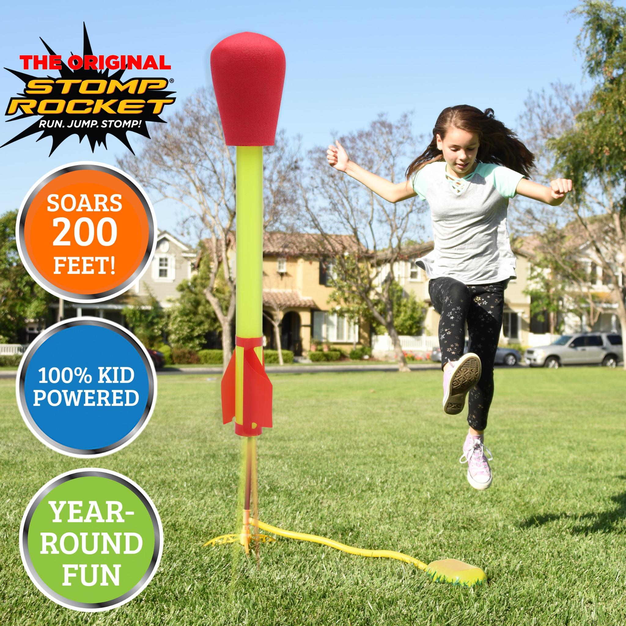 Hot Deal: Stomp Rockets Ultra Rockets